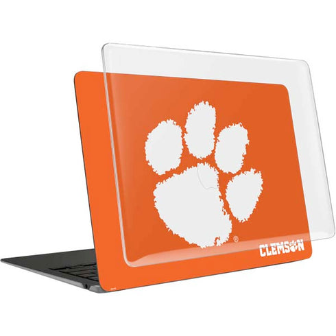 Clemson University Tiger Print MacBook Air 15in (2023-2025) Case plus Skin